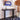 TOV Braden Brown Desk/Console Table