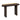 TOV Braden Brown Desk/Console Table