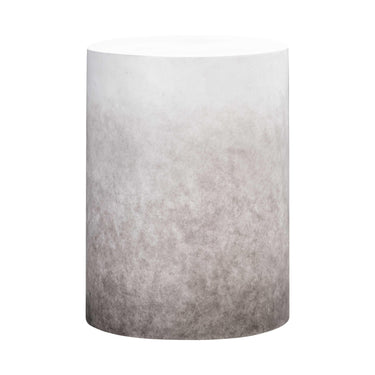 TOV Sarana Ombre Concrete Accent Stool, image 1