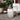 TOV Sarana Ombre Concrete Accent Stool, image 2