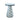 TOV Halio Shell Side Table, Blue option, image 1