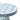 TOV Halio Shell Side Table, Blue option, image 5