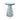 TOV Halio Shell Side Table, Blue option, image 6