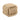 TOV Love Knot Concrete Indoor/Outdoor Accent Stool, Travertine option, image 1