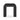 TOV Hump Arched Side Table Black