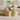 TOV Slab 60" Natural Seagrass Coffee Table, image 2