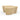 TOV Slab 60" Natural Seagrass Coffee Table, image 5