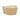 TOV Slab 60" Natural Seagrass Coffee Table, image 7
