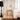 TOV Brandyss Burl End Table Honey