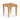 TOV Brandyss Honey Burl End Table