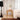 TOV Brandyss Honey Burl End Table