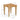 TOV Brandyss Honey Burl End Table