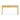 TOV Brandyss 54" Burl Console Table Natural