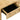 TOV Brandyss 54" Burl Console Table Natural