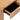 TOV Brandyss 54" Burl Console Table, Honey option, image 7