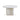 TOV Juju Faux Marble Indoor/Outdoor Round Coffee Table (24"-32"), White / 24" option, image 3