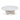 TOV Juju Faux Marble Indoor/Outdoor Round Coffee Table (24"-32"), White / 32" option, image 5