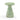 TOV Halio Shell Side Table, Green option, image 2