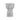 TOV Charra Indoor/Outdoor Side Table Grey