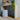 TOV Opus 43" Cream Capiz Shell Console Table, image 2