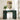 TOV Mira Deep Green High Gloss Console Table