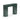 TOV Mira Deep Green High Gloss Console Table