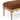 TOV Oodle 56.5" Performance Vegan Mohair Bench, Bronze / Natural Ash option, image 3
