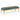 TOV Oodle 56.5" Performance Vegan Mohair Bench, Green / Natural Ash option, image 2