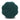 TOV Fleur Textured Performance Velvet Storage Ottoman, Peacock option, image 5