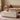 TOV Romy 47" Rectangular Coffee Table, Faux Travertine option, image 2