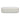 TOV Suraya 55" Indoor/Outdoor Concrete Rounded Coffee Table, Ivory option, image 1