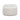 TOV Suraya 55" Indoor/Outdoor Concrete Rounded Coffee Table, Ivory option, image 4