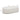 TOV Suraya 55" Indoor/Outdoor Concrete Rounded Coffee Table, Ivory option, image 7