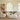 TOV Suraya 55" Indoor/Outdoor Concrete Rounded Coffee Table, Ivory option, image 2