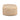 TOV Suraya 55" Indoor/Outdoor Concrete Rounded Coffee Table, Faux Travertine option, image 4