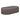 TOV Suraya 55" Indoor/Outdoor Concrete Rounded Coffee Table, Dark Umber option, image 3