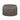 TOV Suraya 55" Indoor/Outdoor Concrete Rounded Coffee Table, Dark Umber option, image 4