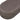 TOV Suraya 55" Indoor/Outdoor Concrete Rounded Coffee Table, Dark Umber option, image 6