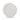 TOV Hessa Indoor/Outdoor Concrete Chiseled Side Table, Antique White option, image 4