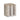 TOV Thyme Faux Travertine Indoor/Outdoor Concrete Side Table, image 1