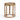 TOV Lindy Rattan Side Table, image 1