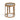 TOV Lindy Rattan Side Table, image 4