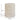 TOV Lorna Capiz Shell Accent Stool, Pearl option, image 6
