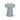 TOV Lady Blue Ribbon Capiz Shell Round Side Table, image 1