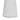TOV Coast Pearl White Seashell Round Side Table, image 4