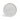 TOV Coast Pearl White Seashell Round Side Table, image 5