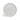 TOV Coast Pearl White Seashell Round Side Table, image 5