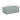 TOV Earl 48" Shell Rectangular Coffee Table, Light Blue option, image 7
