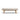 TOV Julianna 56" Textured Performance Fabric Bench, Cream option, image 1