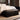 TOV Shag Me 50" Performance Vegan Leather Bench, Black option, image 2